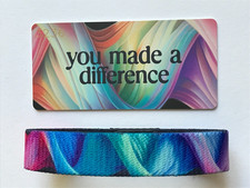 ZOX  YOU MADE A DIFFERENCE