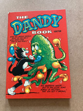 dandy annual 1979 unclipped