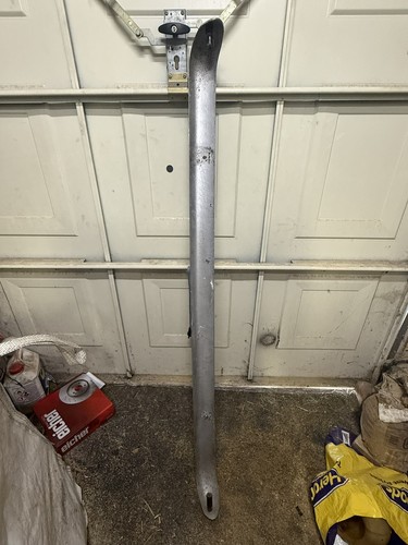 Mk1 ford escort rear chrome - mk1,