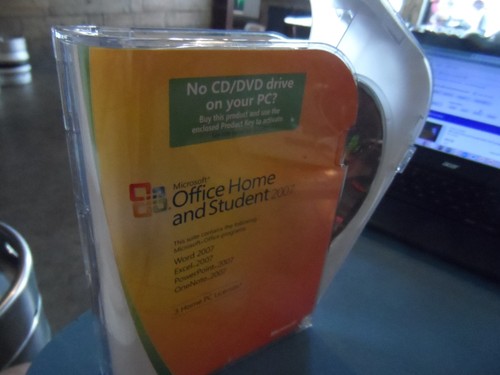 Office home and student 2007 - home,