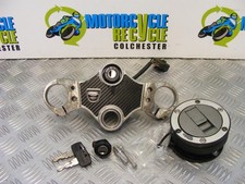 Triumph Sprint ST 1050 Locks
