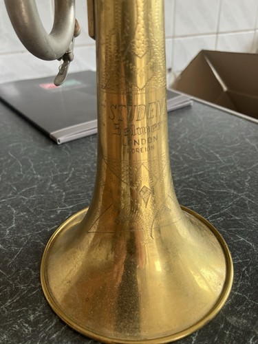 Student selmer trumpet - student,