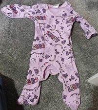 Leeds United 3-6 Month Girls