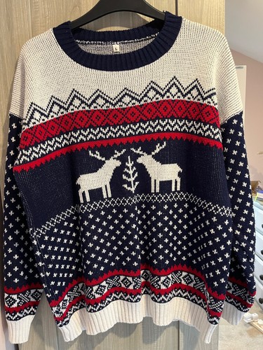 Mens large knit - mens,
