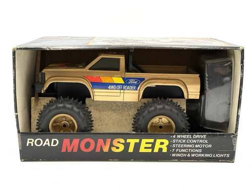 Ford ranger 4x4 power - ranger, rc