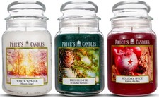 Price's Candles Large Jar