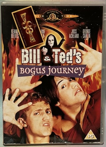 Bill ted bogus - ted’s, journey