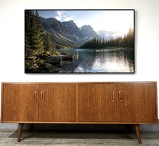 Fabulous Mid Century Teak Low