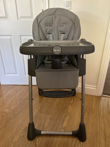 Silver cross buffet - buffet, highchair