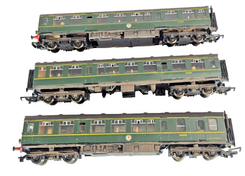 Hornby r369 gauge - oo,