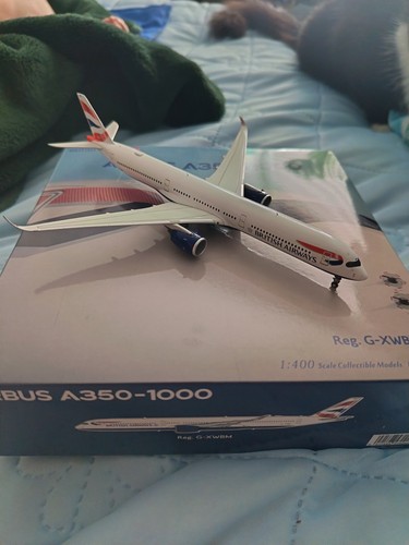 Models 400 british - 1:400,