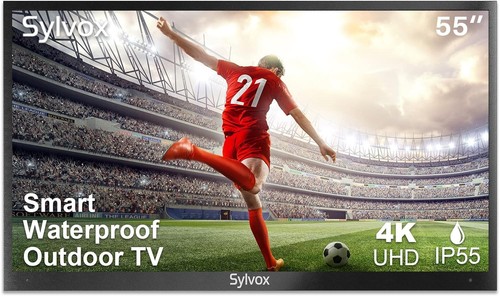 Sylvox 55in smart waterproof - 55in,