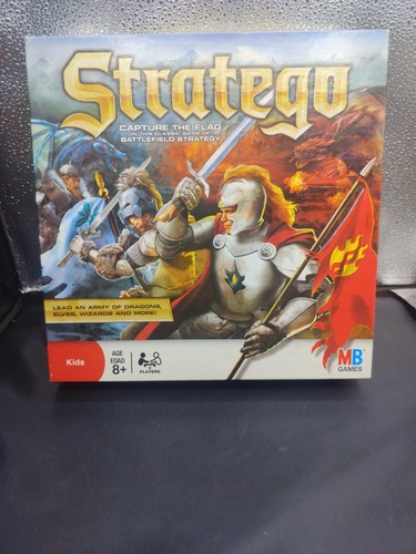 Stratego capture the - stratego,