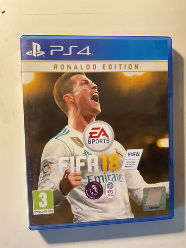 Fifa - fifa, (ps4,