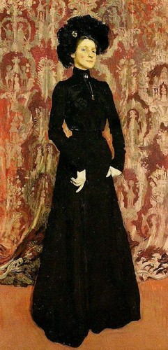 Jozef mehoffer portrait the - jozef,