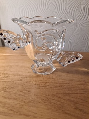 Lenox crystal butterfly - lenox,