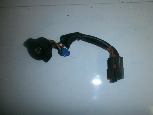 Ford scorpio 1989 - 1989, ignition