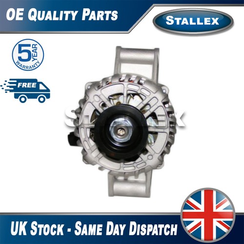 Stallex alternator fits ford - fits,
