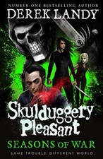 Seasons of War (Skulduggery