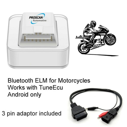 Motorcycle bluetooth obd - bluetooth,