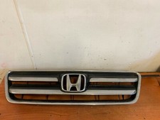 HONDA CRV 2.2 DIESEL MK2 2005 CHROME FRONT GRILLE 71121-SCA-A010-M1
