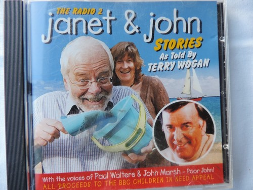 John marsh the radio 2 - marsh, janet