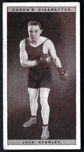 Ogdens pugilists action - -,
