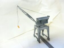 OO 00 HO gauge overhead overtrack gantry crane