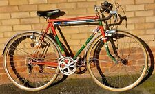 Rare PHILLIPS Phantom 5 Vintage 1960 Steel Road Bike Bicycle 58cm 27" Wheels