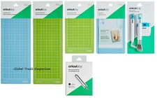 Cricut JOY Machine - Cutting Mats Blades & Tools - All Sizes/Types - You Choose