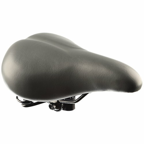 Bike seat with springs fits - with,