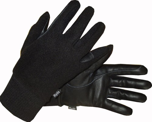 Ryda ladies winter leather - ryda,