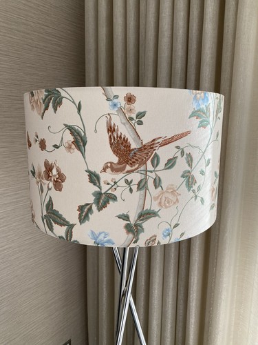 Handmade lampshade laura - lampshade,