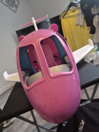 Mattel barbie dreamplane - mattel,