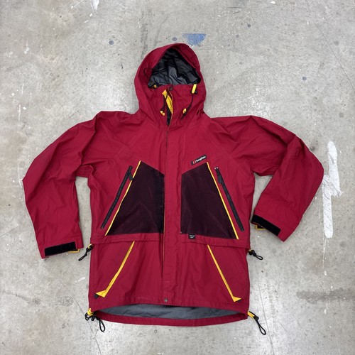 Vintage berghaus gore - vintage, gore-tex