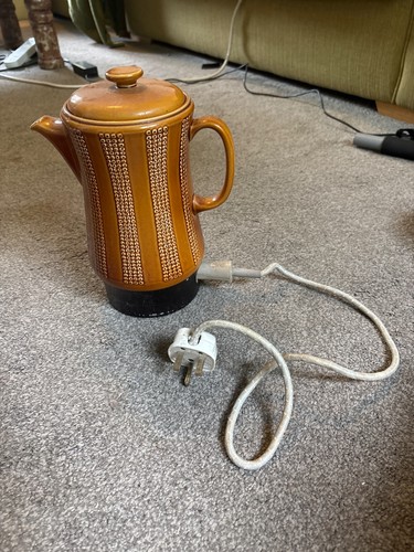 Wedgewood coffee pot electric - pot,