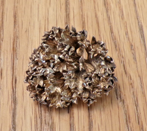 Flora danica gold vermeil - gold,
