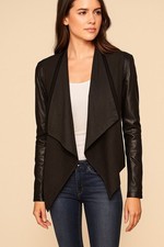 Stella & Jamie Black Genuine