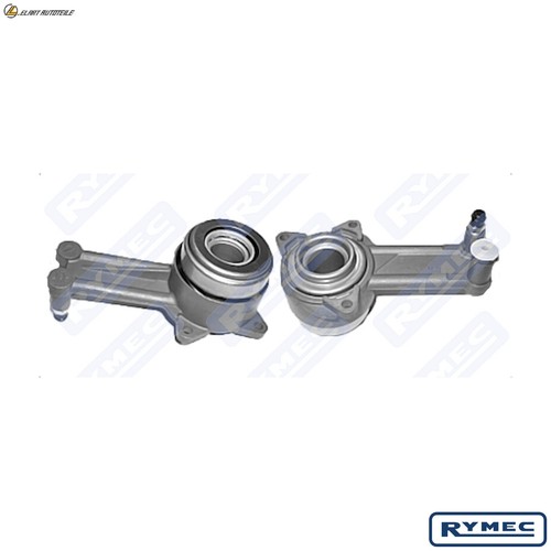 Central release clutch - release,