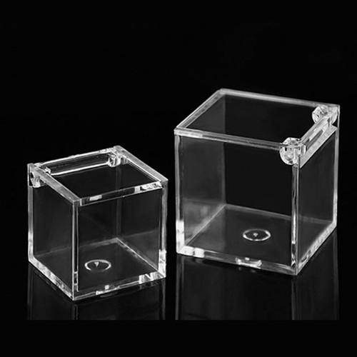 Pcs acrylic candy box clear - pcs,