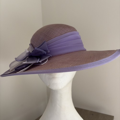 Vintage ladies hat - vintage,