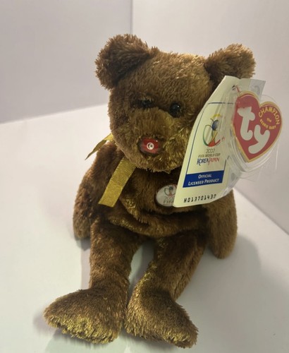 Beanie baby champion the - ty,