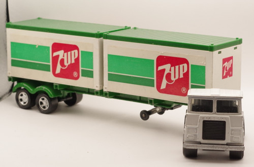 Matchbox scammell truck - k-17,
