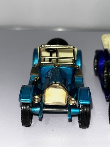 Vintage matchbox lesney die - matchbox,