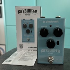 TC Electronic Skysurfer Reverb