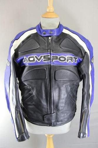 Agvsport black blue white - agvsport, black,