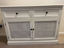 Cream Sideboard/Cabinet with