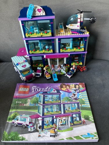 Lego friends 41318 - lego,