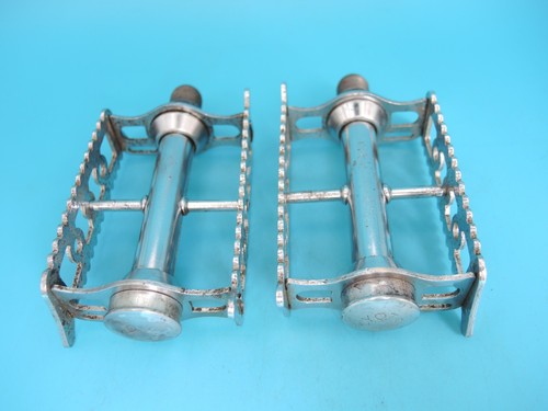 Lyotard rat trap chrome - lyotard,