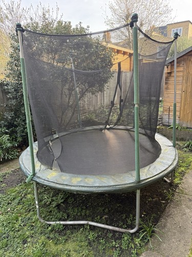 Trampoline 220 diameter - cm,